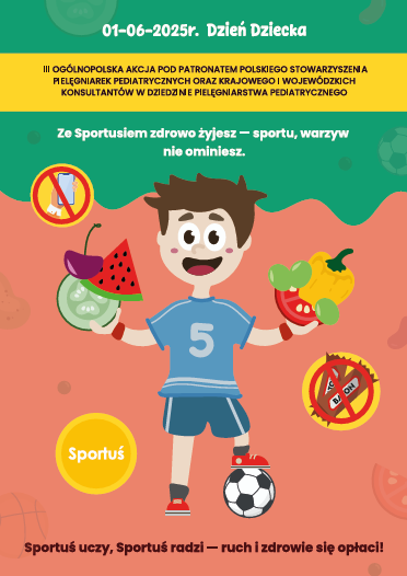 Dzie Dziecka plakat